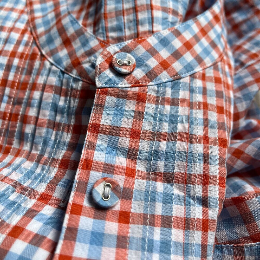 Ines de la Fresange X Uniqlo dress, size L, cotton, midi